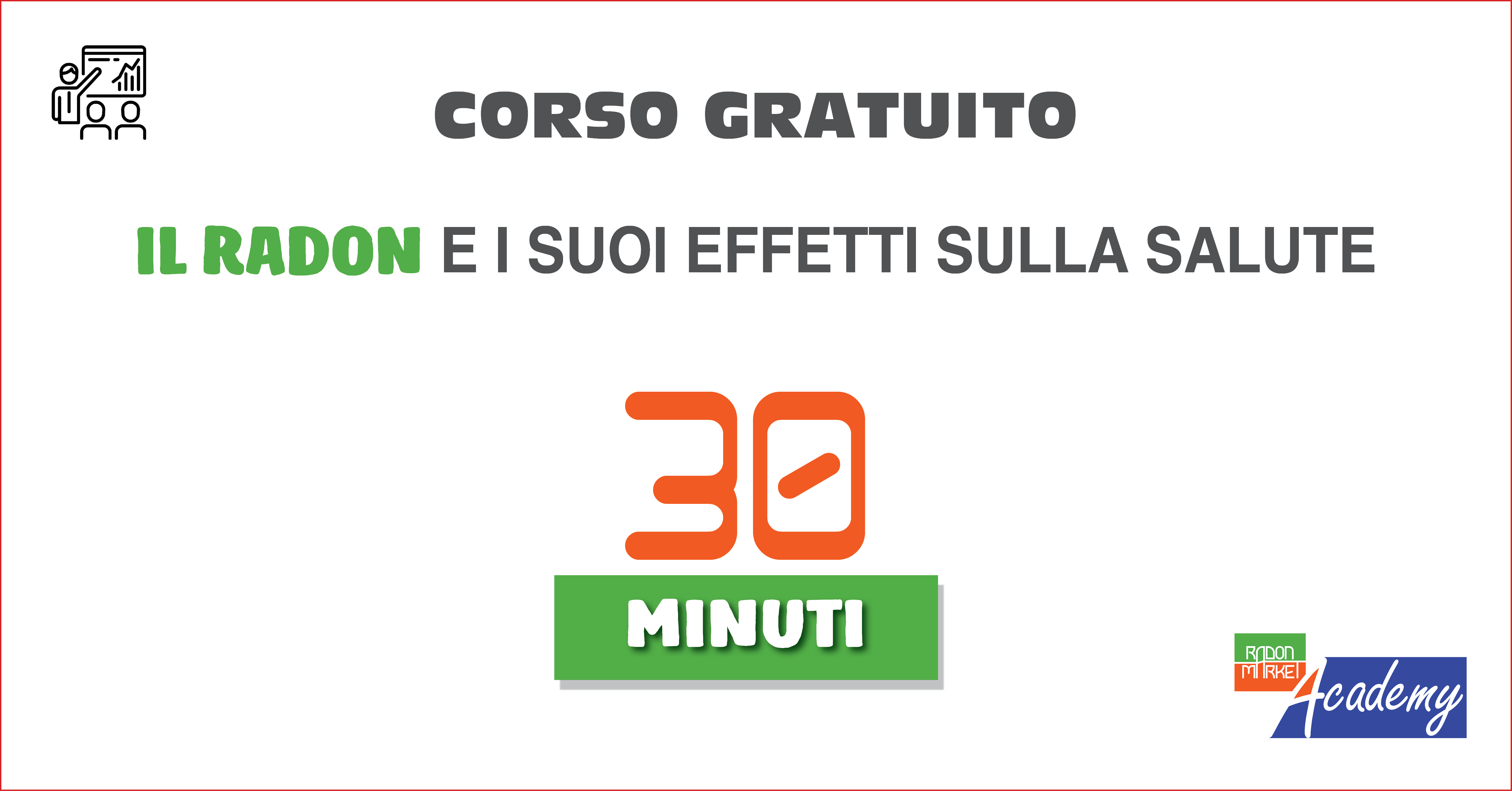 IL RADON E I SUOI EFFETTI SULLA SALUTE